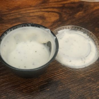 Pollo Campero - Ranch dressing 25% filled. - Chicken Shop Near Me - Fontana, California Pollo Campero - Ranch dressing 25% filled. - Chicken Shop Near Me - Fontana, California