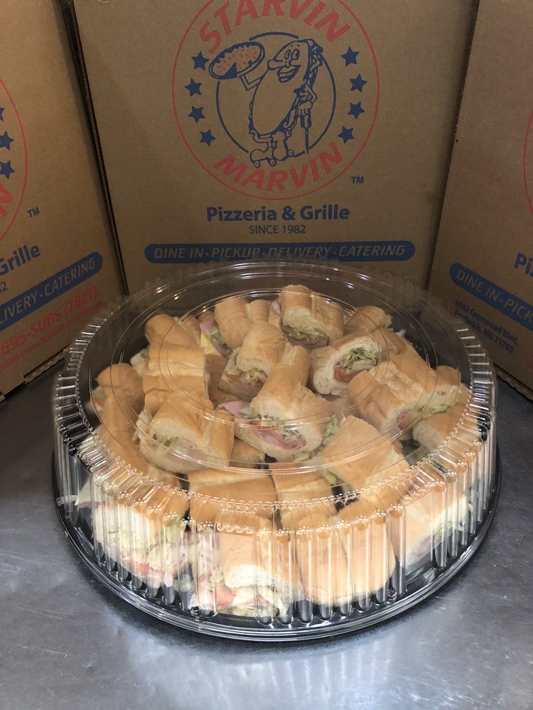 STARVIN MARVIN PIZZERIA & GRILLE 34 Photos & 88 Reviews 6942