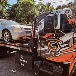 Swett's Hauling & Towing