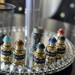 Shelby Marie Luxury Fragrance Bar - The scents you choose from