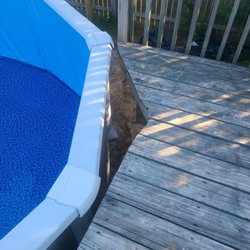 At Home Recreation - Not a great job ,what do you think