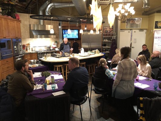 THE CULINARY CENTER OF KANSAS CITY - 71 Photos & 68 Reviews - Venues