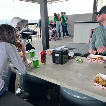 Street Burger - Rooftop bar area - Burgers Near Me - Henderson, Nevada Street Burger - Rooftop bar area - Burgers Near Me - Henderson, Nevada