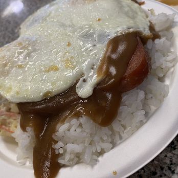Aloha Kitchen - Spam Loco Moco - Hawaiian Near Me - Mesa, Arizona Aloha Kitchen - Spam Loco Moco - Hawaiian Near Me - Mesa, Arizona