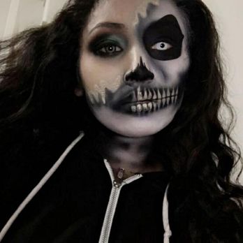 Julia Sky Makeup Artistry - Halloween makeup - Makeup Artists Near Me