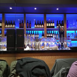 Blue Orchid Chinese Restaurant - The bar