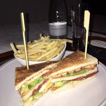 ​M by Montcalm Shoreditch - this is the shitty Club Sandwich from room service btw but everything else about the hotel is superb - Hotels Near Me - London, XGL