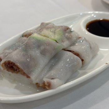 Ming Garden Restaurant - 叉燒腸粉 - Cantonese Near Me - Hong Kong, HK