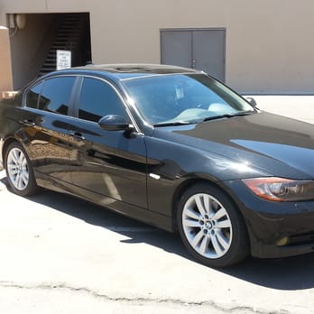 Arizona Custom Glass Tinting - Car Window Tinting Near Me - Tempe, Arizona