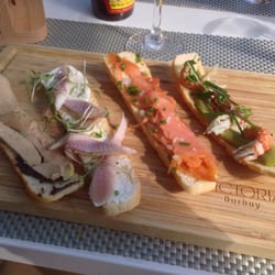 Brasserie Fred - Focaccia