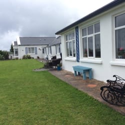 Bervie Guesthouse - vue exterieur