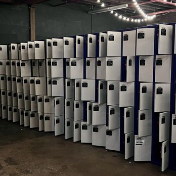Knockdown Center - Digital lockers available at cost - Venues & Event Spaces Near Me - Maspeth, New York Knockdown Center - Digital lockers available at cost - Venues & Event Spaces Near Me - Maspeth, New York