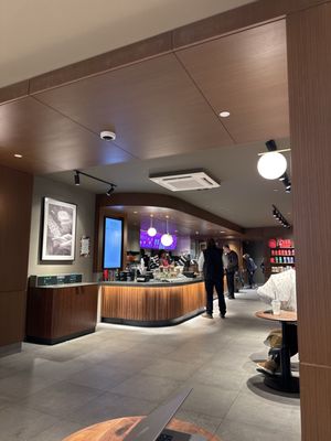 Starbucks Coffee Company by null