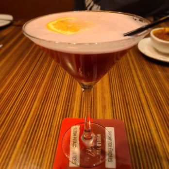 Outback Steakhouse - Blackberry martini - Steakhouses Near Me - Amherst, New York Outback Steakhouse - Blackberry martini - Steakhouses Near Me - Amherst, New York