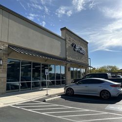 Anytime Fitness - Front