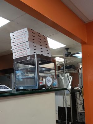 Venice Pizza by null
