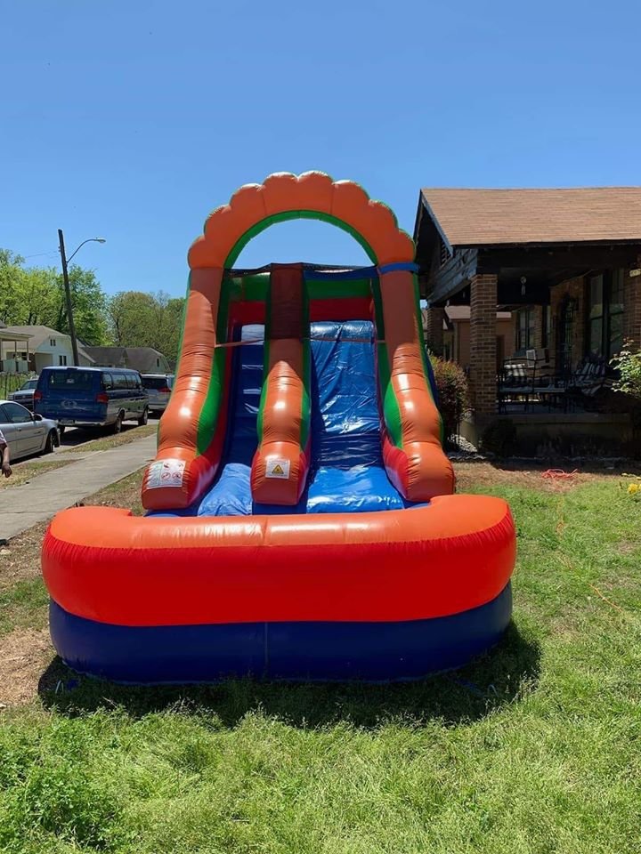 4 OF A KIND BOUNCERS & WATERSLIDES Memphis, TN Yelp