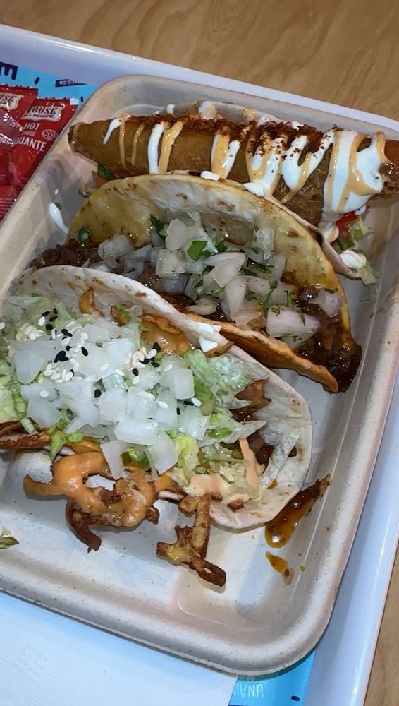 Ghost Taco