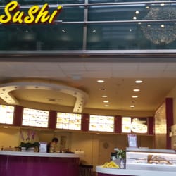 Sushi - Sieht aus wie "Fast Food", ist aber von bester Qualität
