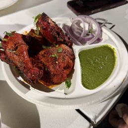 Tandoori Chicken