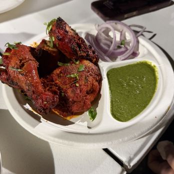Chup Chaap - Tandoori chicken was worth the wait - Indian Near Me - Milpitas, California Chup Chaap - Tandoori chicken was worth the wait - Indian Near Me - Milpitas, California