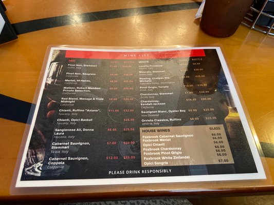 Menu photo 7 Riccardo's Belleview, FL Menu photo 7 Riccardo's Belleview, FL