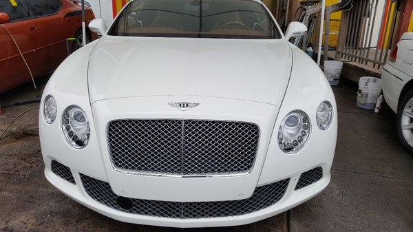 SF Auto Detailing & Wash