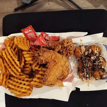 So Tasty - Chicken combo d and takoyaki - Noodles Near Me - Bellevue, Washington So Tasty - Chicken combo d and takoyaki - Noodles Near Me - Bellevue, Washington
