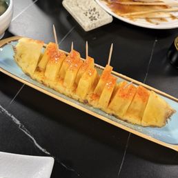 Pineapple Boat