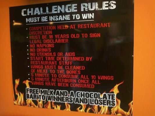 Menu photo 8 Tenders Orlando, FL Menu photo 8 Tenders Orlando, FL