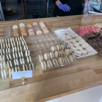 Dulceology - Alfajores selection - Bakeries Near Me - Baltimore, Maryland