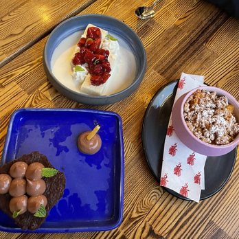 Rich Table - New American Near Me - San Francisco, California