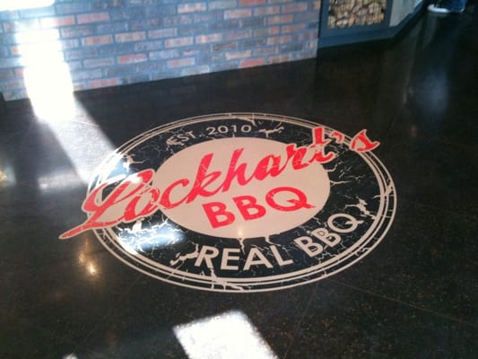 Lockhart's BBQ by null
