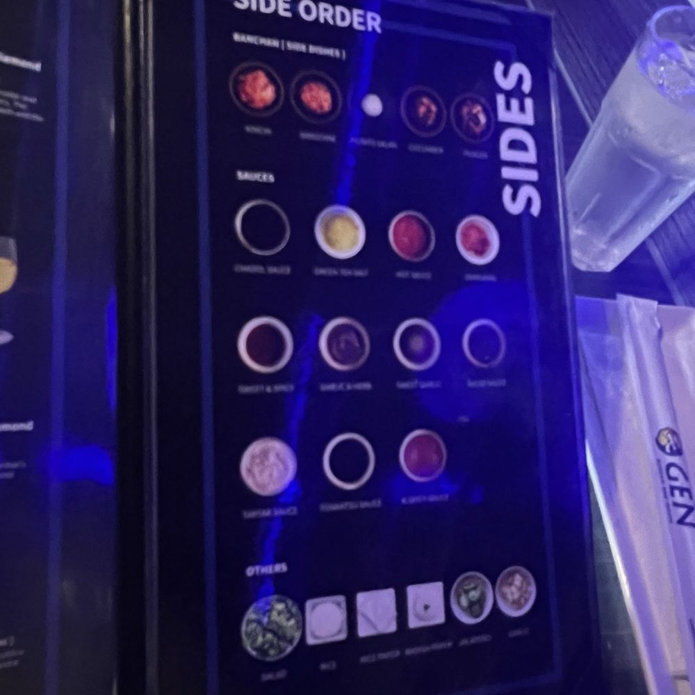 Gen Korean BBQ House - Korean Near Me - Pflugerville, Texas