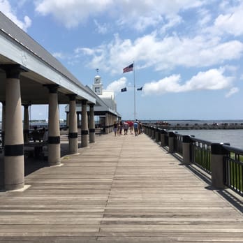 Waterfront Park - Parks Near Me - Charleston, South Carolina
