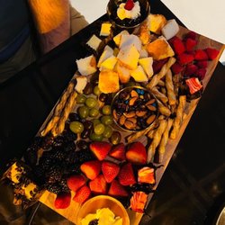 O & A’s Piano Bar - Large Dessert Charcuterie Board