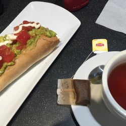Cibo Bistro - Muy delicioso, fresco y buenala atención de quien nos atiende