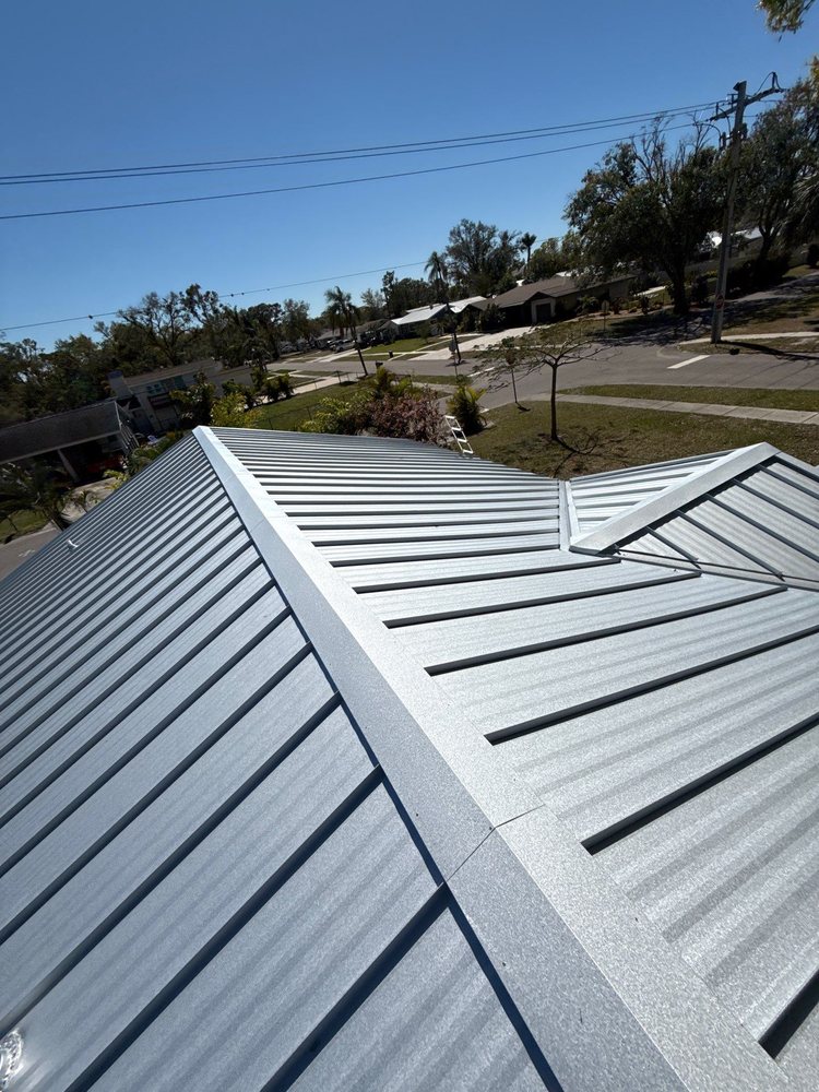 Slide of Save A Roof