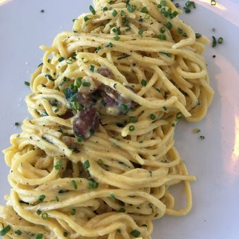 St. Cecilia - Carbonara - delicious! - Seafood Near Me - Atlanta, Georgia