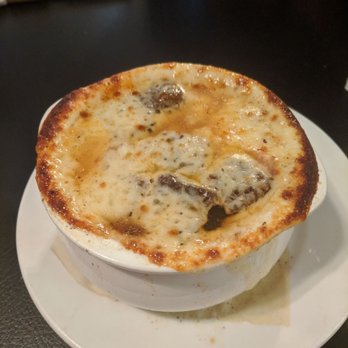 Poppyseed - French onion Soup. Yum! - New American Near Me - Buffalo, New York Poppyseed - French onion Soup. Yum! - New American Near Me - Buffalo, New York