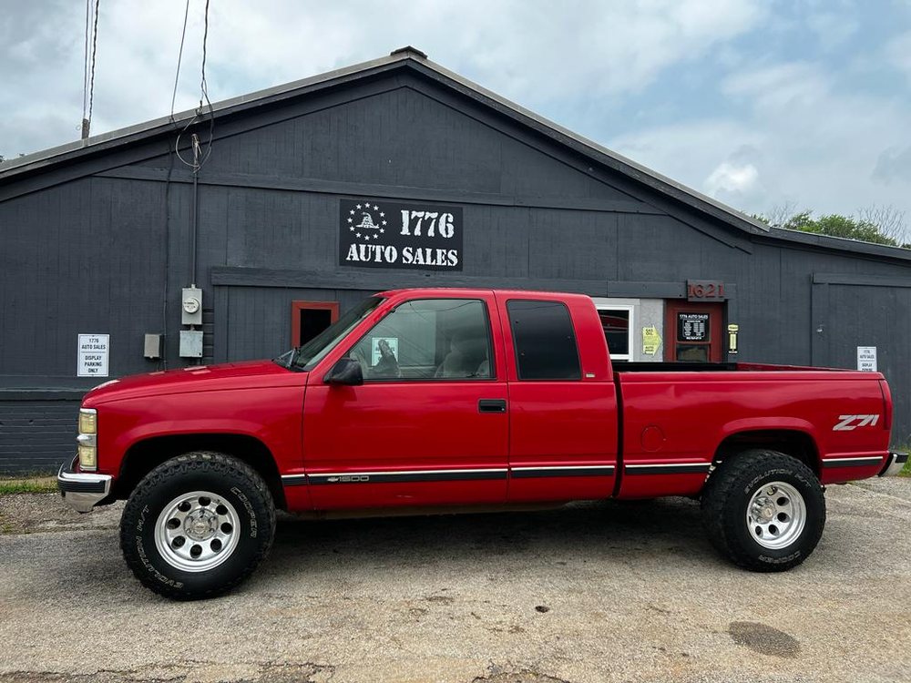 1776 AUTO SALES Updated June 2024 1621 S Jackson St, Jacksonville