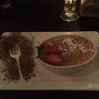 Osteria Romana - Monroe - Creme brûlée - Italian Near Me - Monroe, Connecticut Osteria Romana - Monroe - Creme brûlée - Italian Near Me - Monroe, Connecticut
