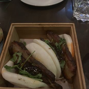 The Carbon Bar - Pork belly Bao - Barbeque Near Me - Toronto, Ontario