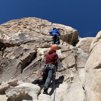 The Climbing Life Guides - Rock climbing - Climbing Near Me - Joshua Tree, California