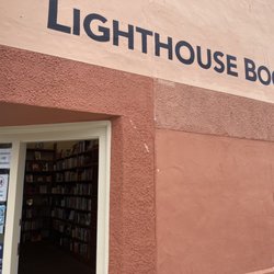 Lighthouse Books - Front entrance