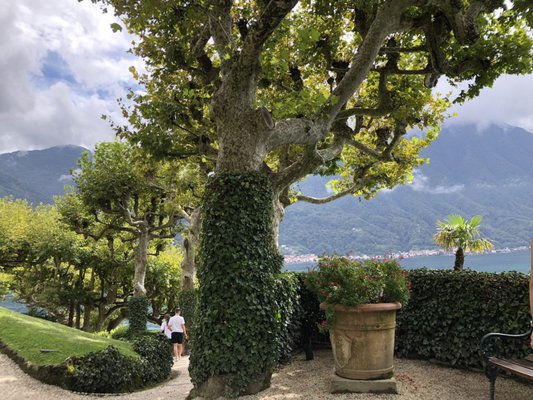 Villa del Balbianello by null