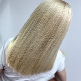 Dinara's expertise with color and cut are the best in the business.