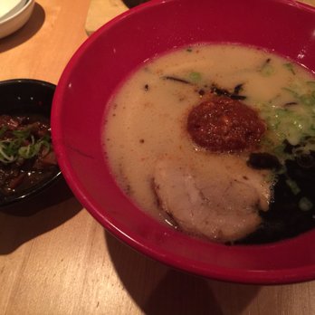 IPPUDO Westside - Karaka - Men - Ramen Near Me - New York, New York IPPUDO Westside - Karaka - Men - Ramen Near Me - New York, New York