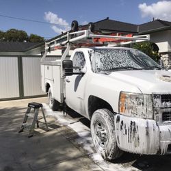 NE Mobile Details & Wash - Foam wash