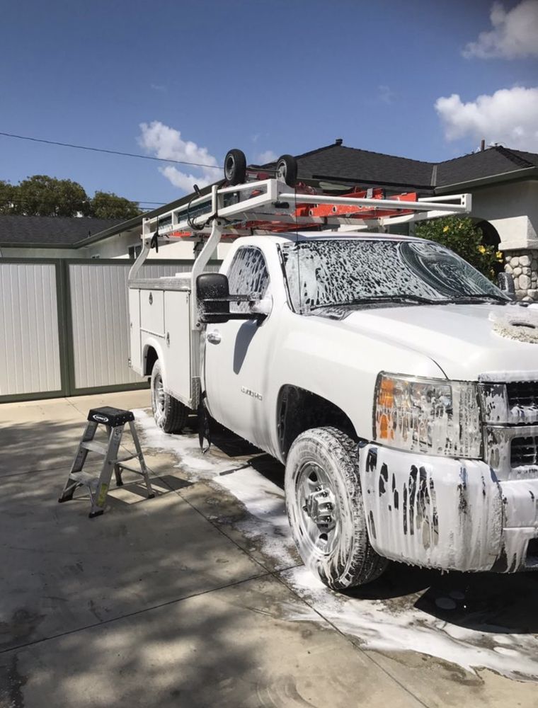 NE MOBILE DETAILS & WASH Updated April 2024 16 Photos El Paso